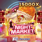 Biểu tượng Chợ Đêm slot